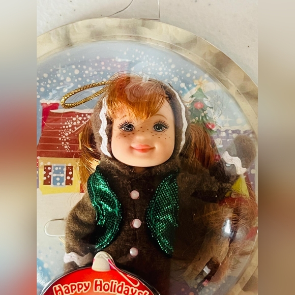 Vintage kelly doll vintage barbie doll vintage toys vintage doll - Picture 5 of 9